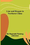 Lion and Dragon in Northern China