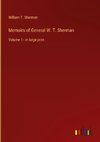 Memoirs of General W. T. Sherman