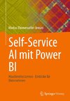 Selbstbedienungs-KI mit Power BI Desktop