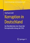 Korruption in Deutschland