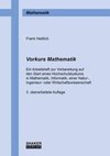 Vorkurs Mathematik