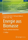 Energie aus Biomasse