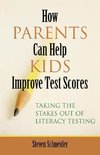 How Parents Can Help Kids Improve Test Scores