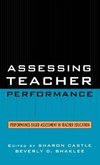 Assessing Teacher Performance