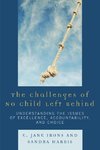 Challenges of No Child Left Behind
