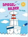 Spiegelbilder für Kids ab 7 Jahren