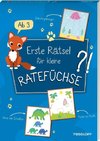 Erste Rätsel für kleine Ratefüchse