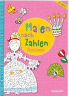 Malen nach Zahlen. Prinzessinnen