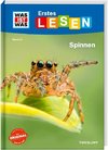 WAS IST WAS Erstes Lesen Band 24. Spinnen