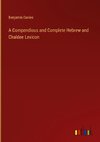 A Compendious and Complete Hebrew and Chaldee Lexicon