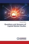 Questions and Answers of Capital Market Studies