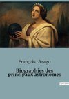 Biographies des principaux astronomes