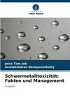 Schwermetalltoxizität: Fakten und Management