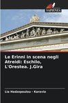 Le Erinni in scena negli Atreidi: Eschilo, L'Orestea. J.Gira