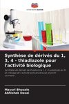 Synthèse de dérivés du 1, 3, 4 - thiadiazole pour l'activité biologique