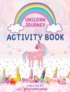 Unicorn Journey -  Activity Book!