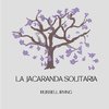 The Lonely Jacaranda - spanish translation