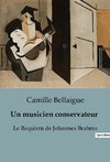 Un musicien conservateur