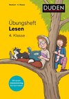 Übungsheft - Lesen 4. Klasse