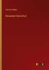 Glossarium Sanscritum