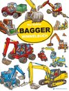 Bagger Wimmelbuch Pocket