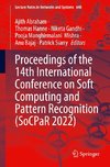 Proceedings of the 14th International Conference on Soft Computing and Pattern Recognition (SoCPaR 2022)