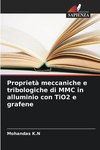 Proprietà meccaniche e tribologiche di MMC in alluminio con TiO2 e grafene