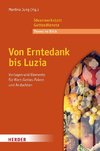 Von Erntedank bis Luzia