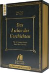 Rätselbibliothek für 24 Tage - Das Archiv der Geschichten