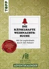 Rätselbibliothek für 24 Tage - Wilde Weihnachtsvorbereitung