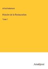 Histoire de la Restauration