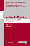 MultiMedia Modeling