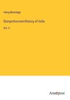 Comprehensive History of India