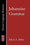 Johannine Grammar