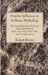 Semitic Influence in Hellenic Mythology