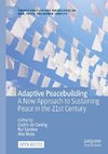 Adaptive Peacebuilding