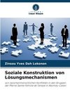 Soziale Konstruktion von Lösungsmechanismen