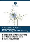 Biologische Bekämpfung der Wurzelfäule von Schwarzkümmel