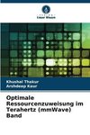 Optimale Ressourcenzuweisung im Terahertz (mmWave) Band