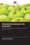 Endodormissement du pommier