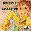 Nello's Yellow Excavator