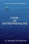 Game of Entrepreneurs