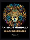 ANIMALS MANDALA