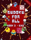 Introduction to Sudoku Level 3 (6X6) - 8-10 years