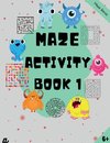 Maze Puzzles for All - Book 1 100 Mazes (6-8 years, 8-10 years, 10-12 years)