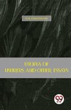 Utopia Of Usurers And Other Essays