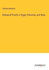 Eastward Travels in Egypt, Palestine, and Syria