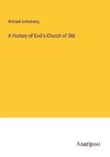 A History of God's Church of Old