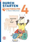 Durchstarten Volksschule 4. Klasse. Ausgerechnet mit Diego! Mathematik - Übungsbuch