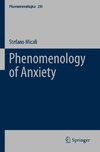 Phenomenology of Anxiety